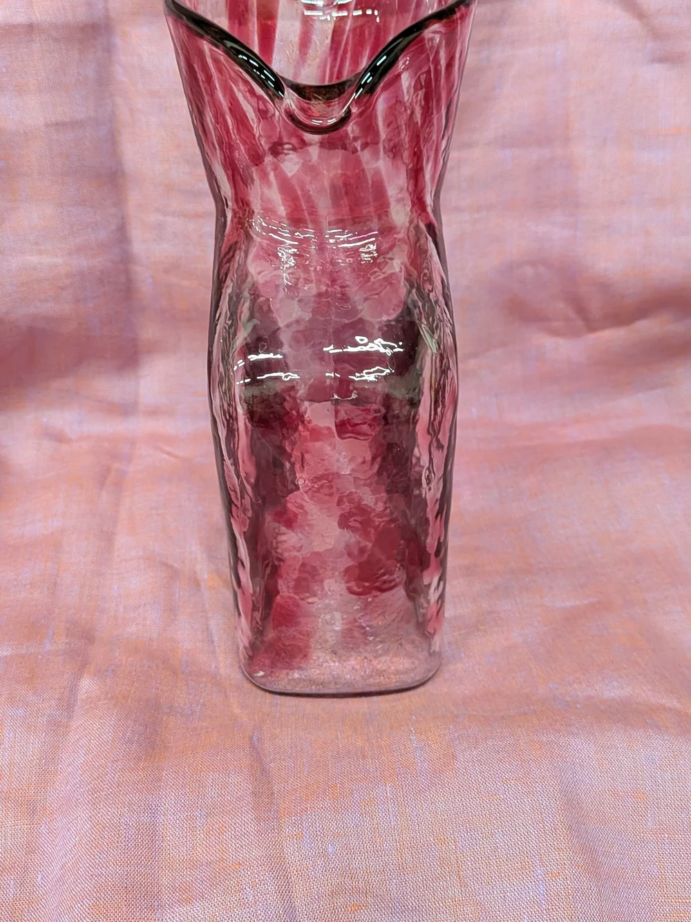 blenko Special Edition Number 354 Water Bottle 